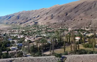 Tilcara - Quebrada de Jujuy