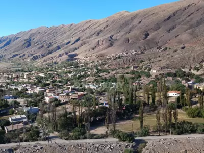 Tilcara - Quebrada de Jujuy