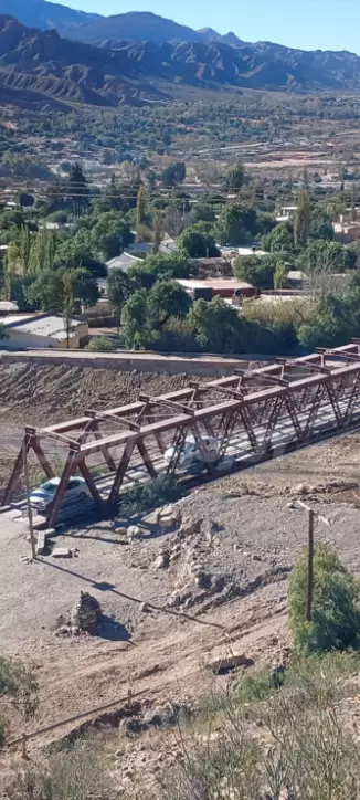 Tilcara - Quebrada de Jujuy
