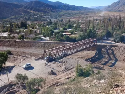 Tilcara - Quebrada de Jujuy
