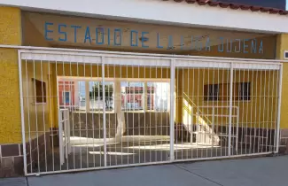 Estadio La Tablada - Liga Juje�a de F�tbol