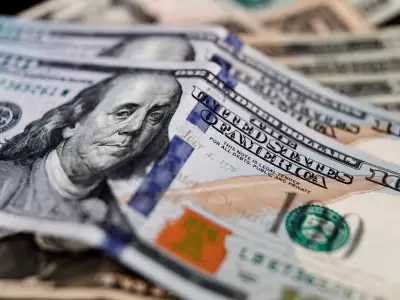 d�lares billetes dinero