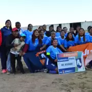 Copa Jujuy: Defensores de Belgrano venci a Gimnasia por penales y est en la final de ftbol femenino