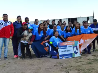 Defensores de Belgrano a la final