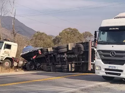 Camin en la Cuesta de Brcena