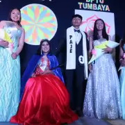 Rosario Rojas es la nueva representante del departamento Tumbaya