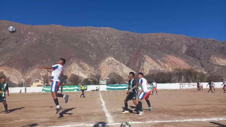 Copa Jujuy en Maimar