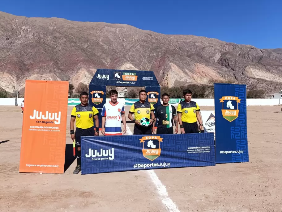 Copa Jujuy en Maimar