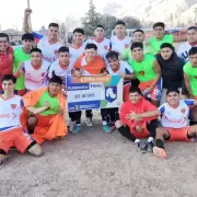 Defensores de Yuto cay en Maimar, pero la diferencia de gol le alcanz para clasificar a la final de la Copa Jujuy