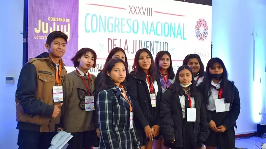 congreso de la juventud