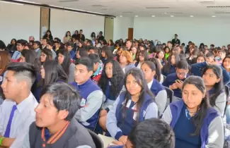 congreso de la juventud