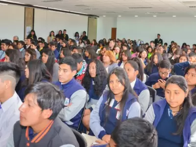 congreso de la juventud