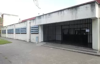 Escuela N� 8 Escolastico Zegada