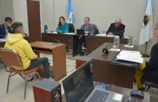 Inicio del juicio por homicidio en Perico