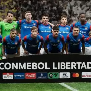 San Lorenzo perdi 1-0 ante Atltico Mineiro en Brasil y qued eliminado de la Copa Libertadores