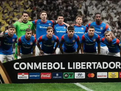 San Lorenzo copa libertadores