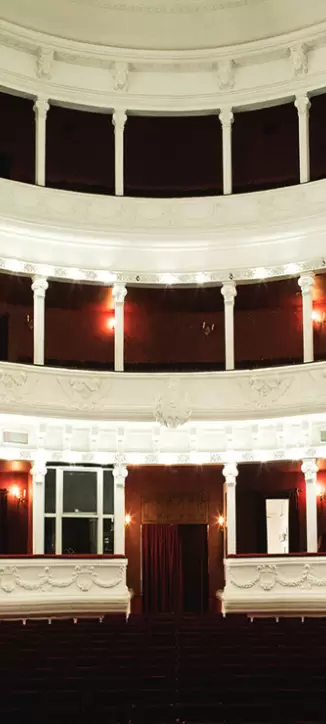 teatro mitre