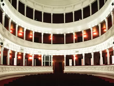 teatro mitre