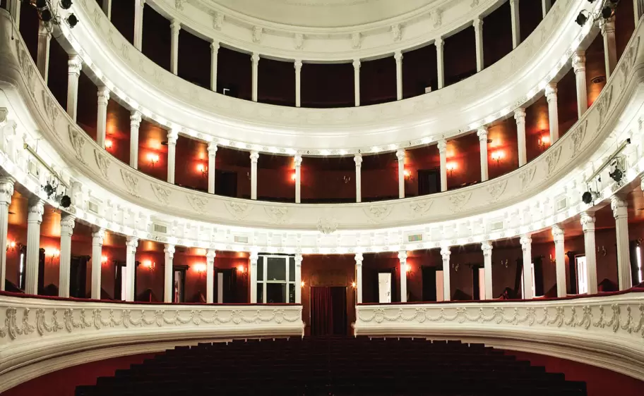 teatro mitre
