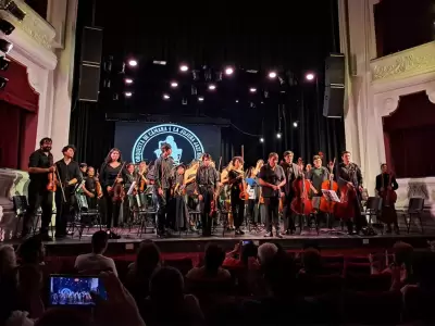 Orquesta de Cmara y Jujea Jazz Band Prof. Juan Jos Funes