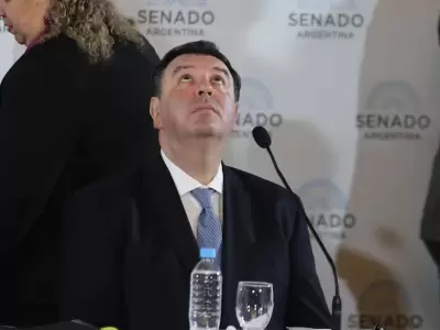 Ariel Lijo defendi� su postulaci�n para ser juez del m�ximo tribunal