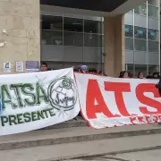 ATSA anunci� un paro de 24 horas para este viernes 25 en rechazo a la propuesta salarial