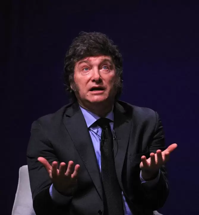 Javier Milei