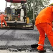 Las obras de pavimentación en la avenida Monroy comenzarán a mediados de febrero