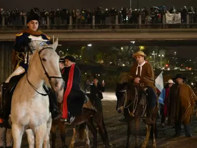 Marcha evocativa