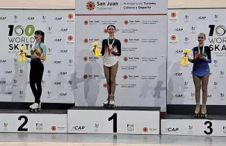 campeona en san juan
