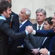 Macri sali a respaldar a Milei por las jubilaciones: "Apoyo el veto del Presidente"