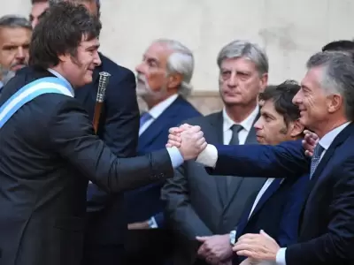 macri milei