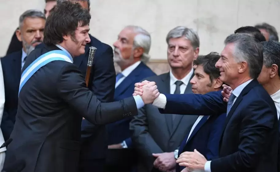 macri milei