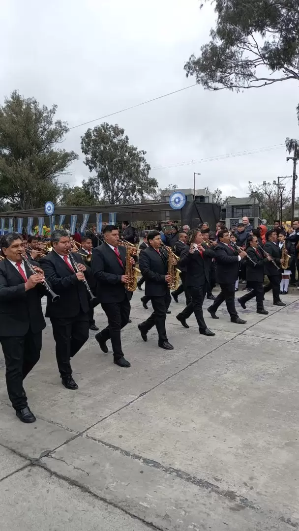 desfile en Ciudad Cultural