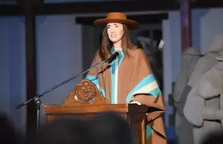 Victoria Villarruel en Jujuy