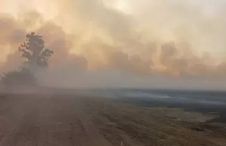Incendios en Jujuy