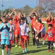 Atltico San Pedro venci 2 a 0 a Defensores de Yuto en el encuentro de ida de la final de Copa Jujuy