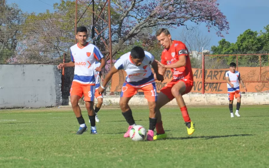 ATLTICO SAN PEDRO SAC VENTAJA EN EL PARTIDO DE IDA ANTE DEFENSORES DE YUTO