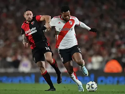 river vs newells