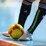 Una joven de 19 aos se descompens durante un partido de futsal femenino y muri en el hospital