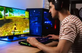 Gamer - Gaming
