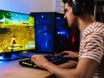 Gamer - Gaming