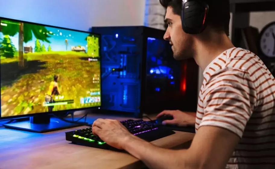 Gamer - Gaming