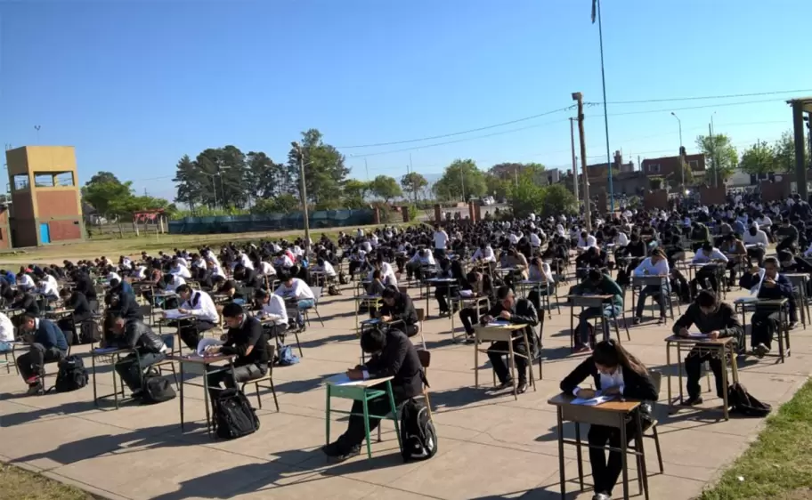 examen iups
