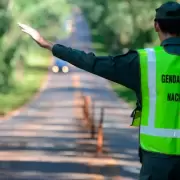 Robo en El Carmen: se hicieron pasar por gendarmes y le sustrajeron 7 millones a una mujer