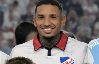 juan izquierdo, jugador uruguayo