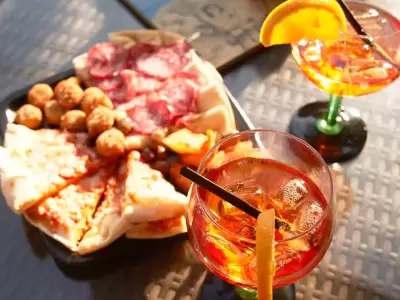 dia mundial del aperitivo