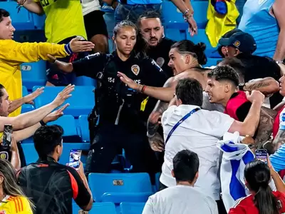 uruguay - colombia