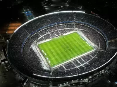 estadio monumental