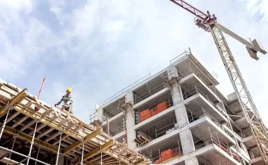 construcción departamentos (foto ilustrativa)